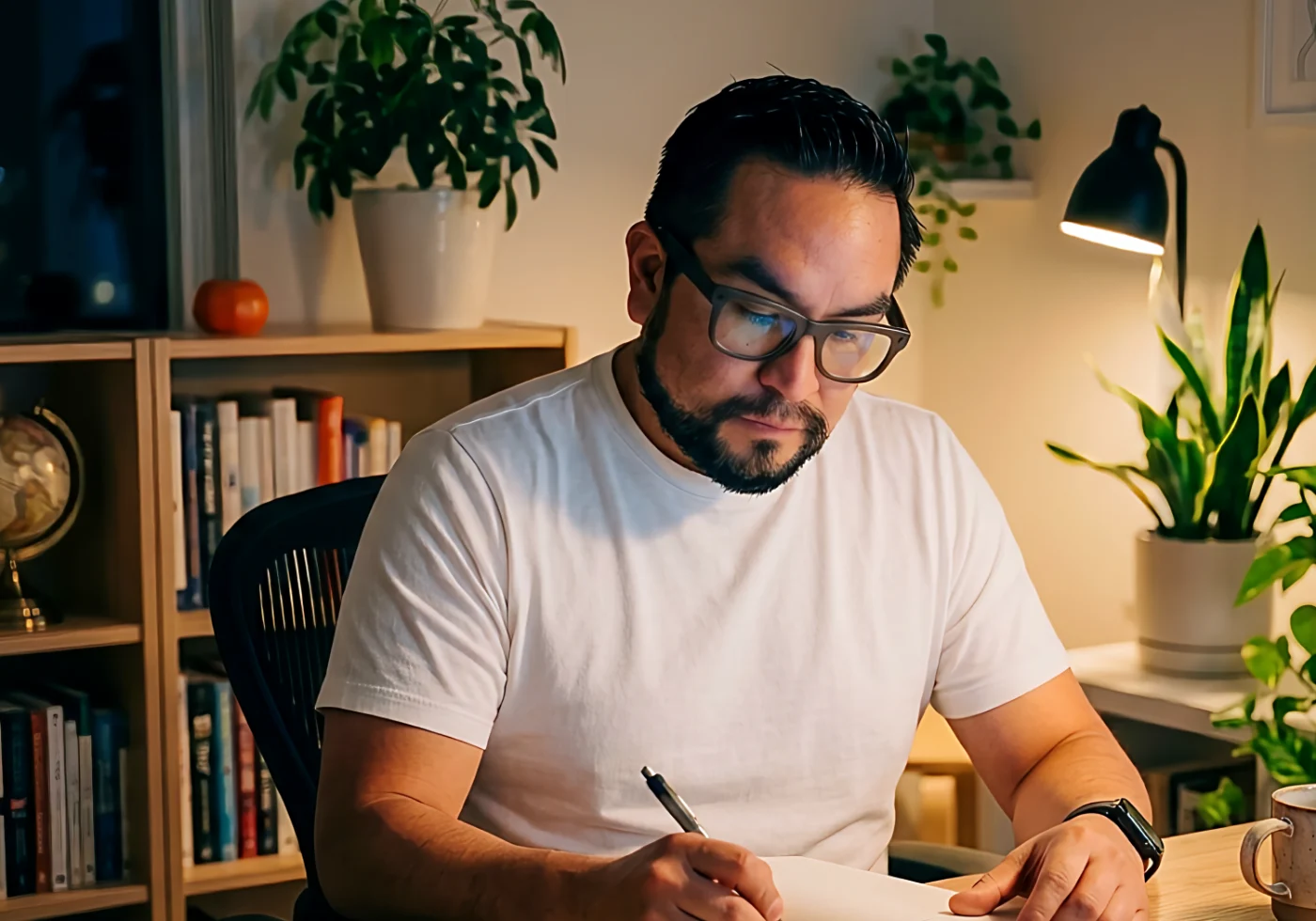 Robbie, founder of Evryday Studio